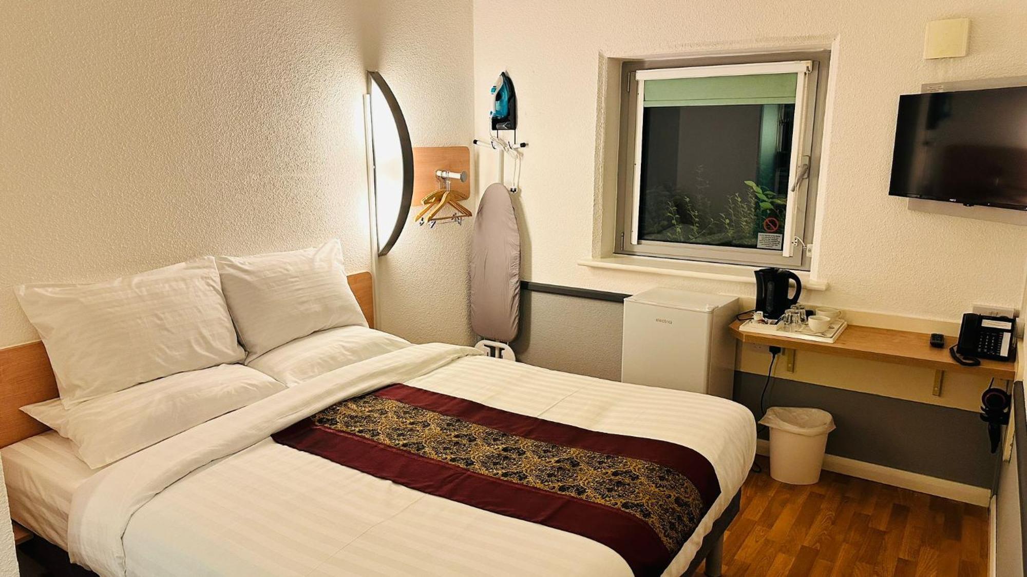 Cambridge Hotel Bradford Central Екстер'єр фото